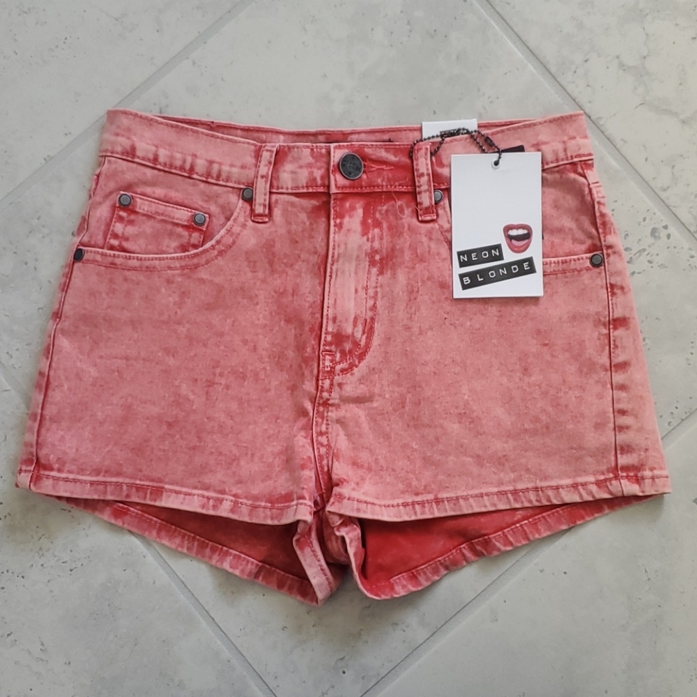 Neon Blonde size 25
